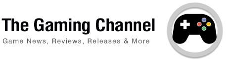 Gaming Channel Logo 3 